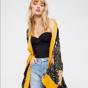 Free People Kimono/Jacket